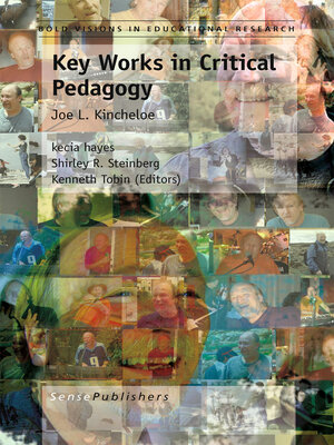cover image of Key Works in Critical Pedagogy